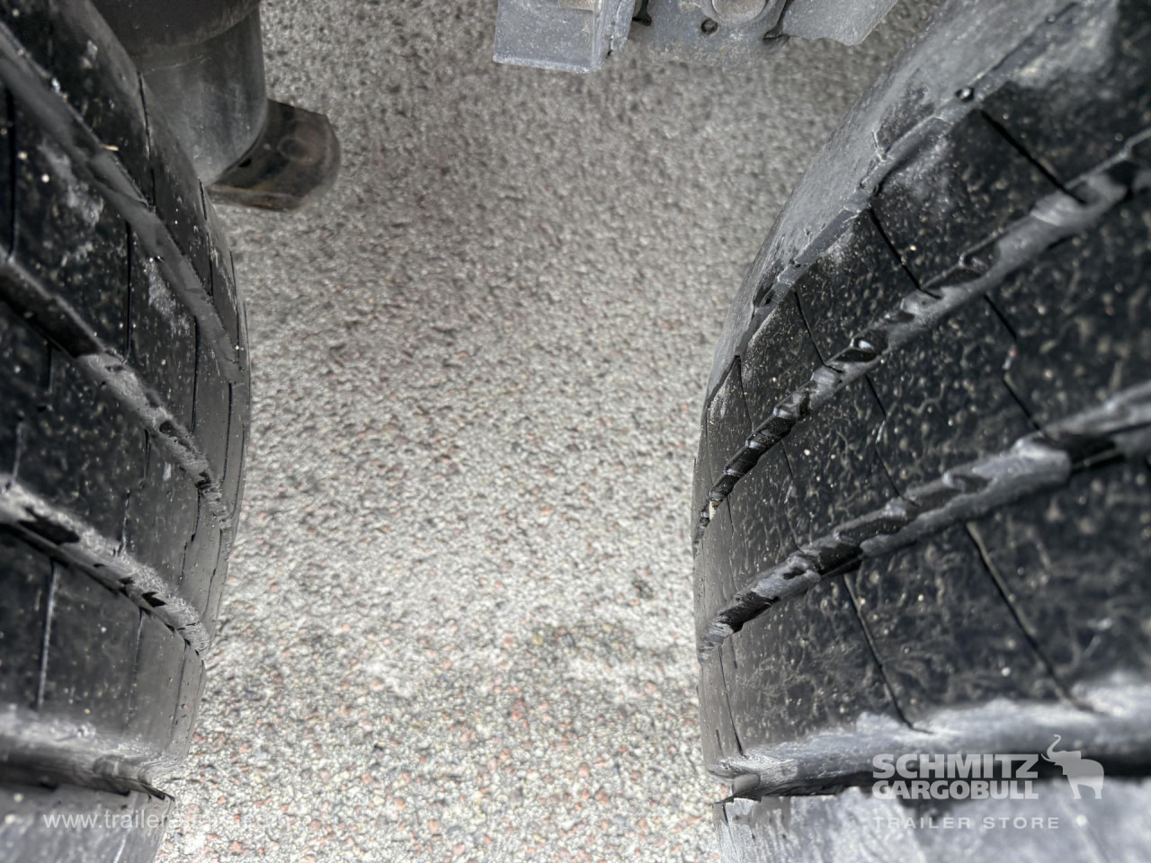 Полуприколка со церада SCHMITZ Curtainsider Standard: слика 6