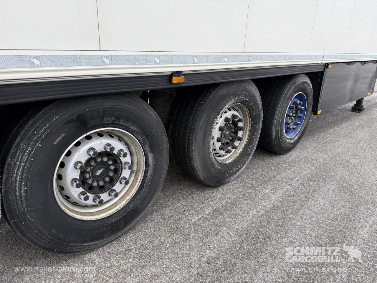SCHMITZ Reefer Standard - Изотермална полуприколка: слика 3 SCHMITZ Reefer Standard - Изотермална полуприколка: слика 3