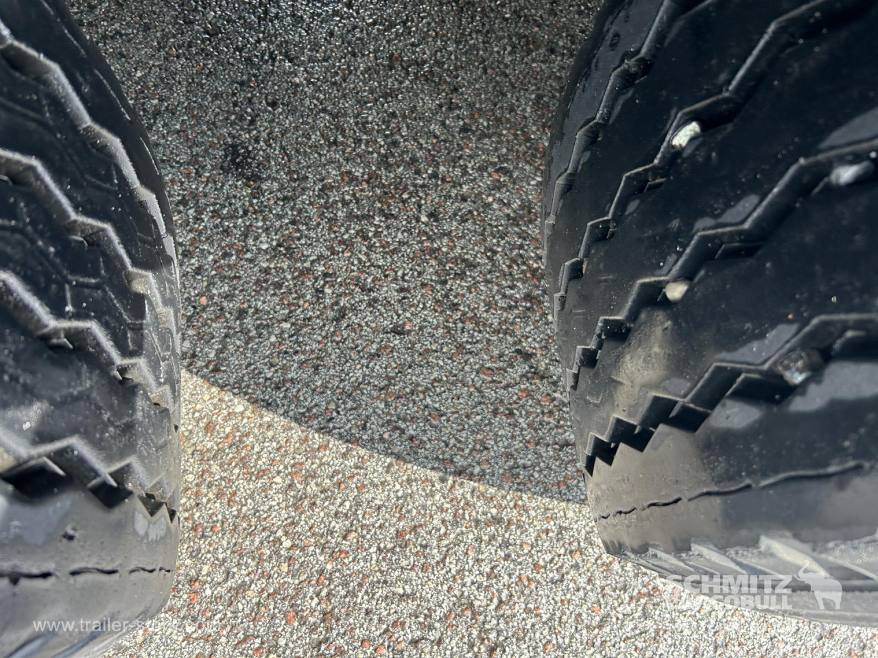 SCHMITZ Reefer Standard - Изотермална полуприколка: слика 3 SCHMITZ Reefer Standard - Изотермална полуприколка: слика 3