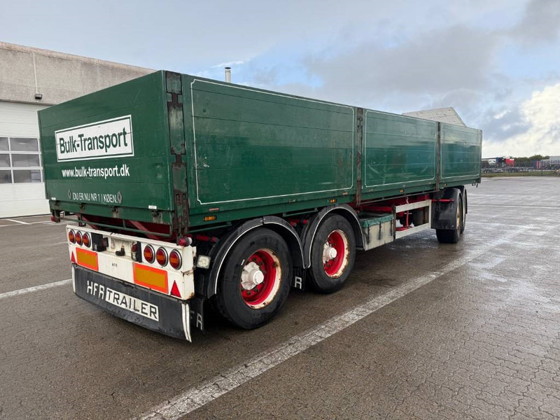 HFR Open trailer / Offener Anhänger / Åben anhænger - Приколка платформа: слика 3 HFR Open trailer / Offener Anhänger / Åben anhænger - Приколка платформа: слика 3