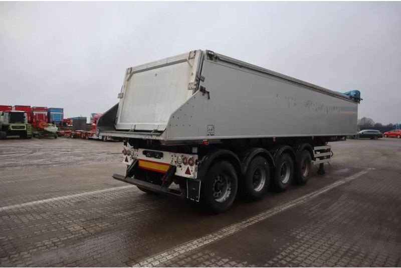 HK TIPPER 36 m³ Tipper/Kipper/Tiptrailer - Кипер полуприколка: слика 3 HK TIPPER 36 m³ Tipper/Kipper/Tiptrailer - Кипер полуприколка: слика 3