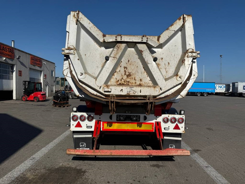 HK TIPPER Tipper / Kipper / Tiptrailer - Кипер полуприколка: слика 4 HK TIPPER Tipper / Kipper / Tiptrailer - Кипер полуприколка: слика 4
