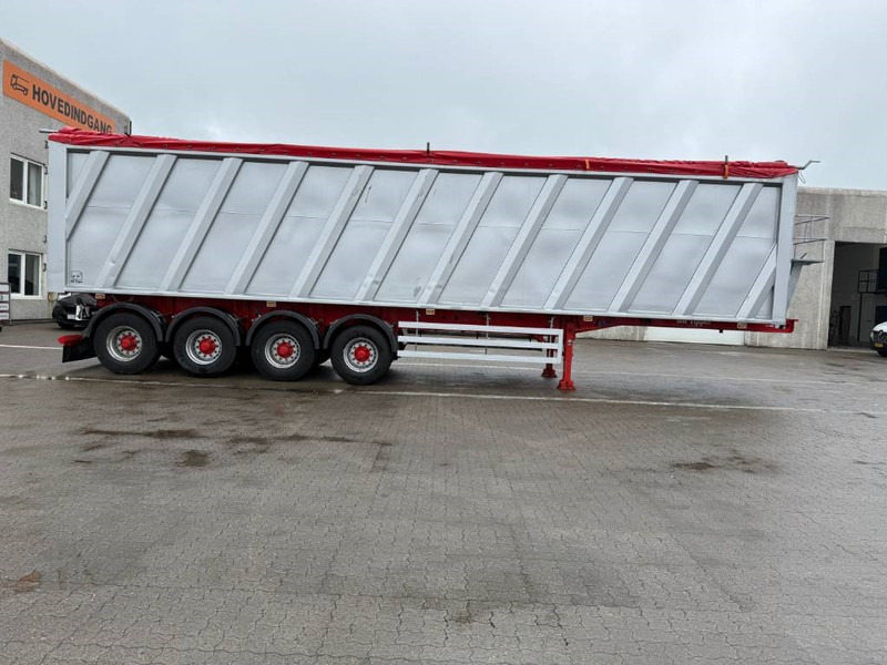 HK TIPPER Tipper / Kipper / Tiptrailer - Кипер полуприколка: слика 2 HK TIPPER Tipper / Kipper / Tiptrailer - Кипер полуприколка: слика 2