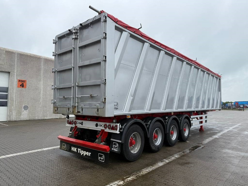 HK TIPPER Tipper / Kipper / Tiptrailer - Кипер полуприколка: слика 3 HK TIPPER Tipper / Kipper / Tiptrailer - Кипер полуприколка: слика 3