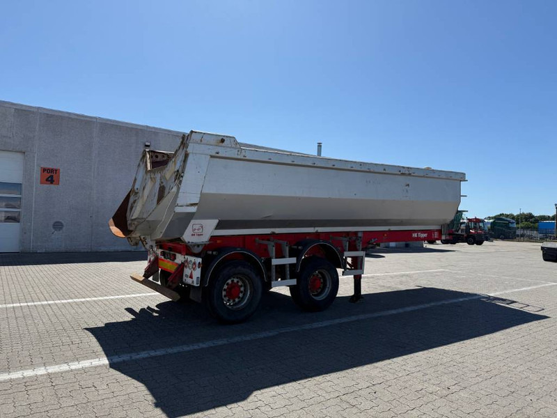 HK TIPPER Tipper/Kipper/Tiptrailer - Кипер полуприколка: слика 3 HK TIPPER Tipper/Kipper/Tiptrailer - Кипер полуприколка: слика 3