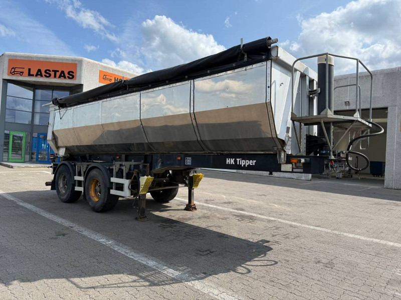 HK Tipper Tipper/Kipper/Tiptrailer - Кипер полуприколка: слика 1 HK Tipper Tipper/Kipper/Tiptrailer - Кипер полуприколка: слика 1