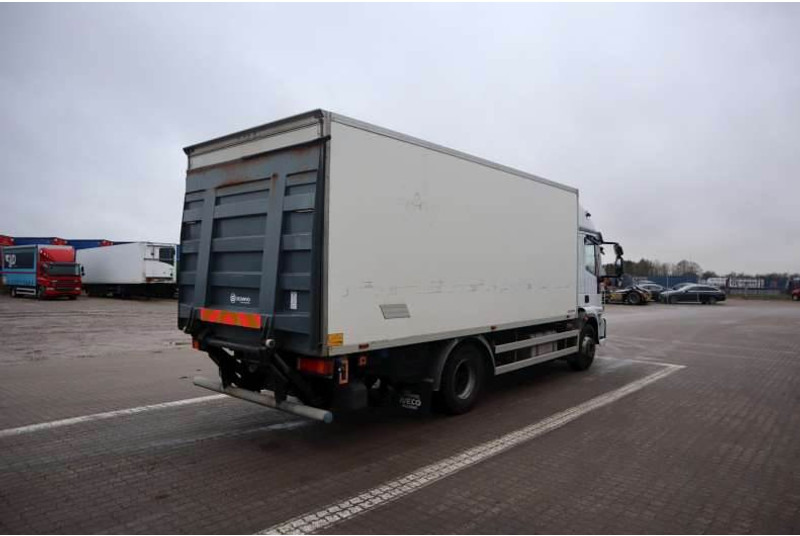 Iveco Eurocargo 160E30 - Камион сандучар: слика 3 Iveco Eurocargo 160E30 - Камион сандучар: слика 3