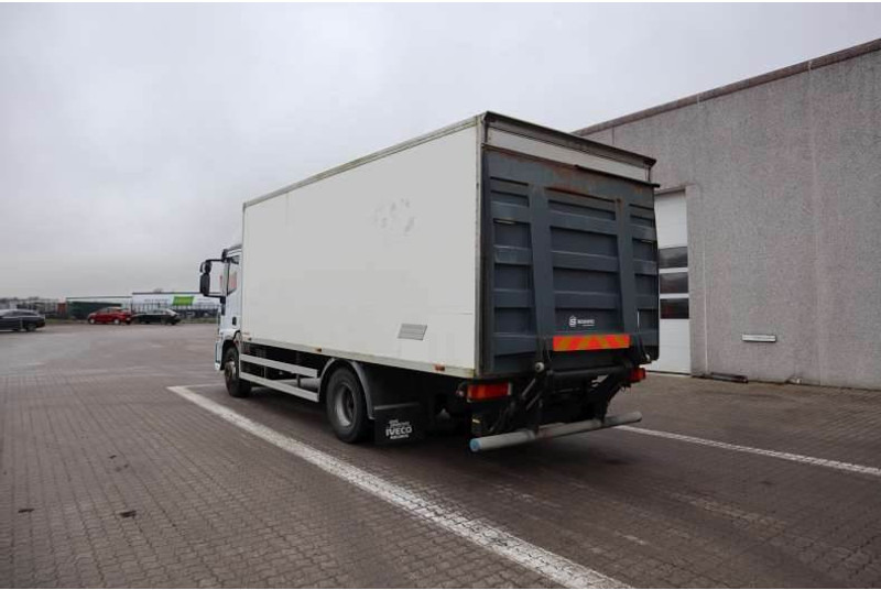 Iveco Eurocargo 4X2 Kasse-lift Afhentning - Камион сандучар: слика 4 Iveco Eurocargo 4X2 Kasse-lift Afhentning - Камион сандучар: слика 4