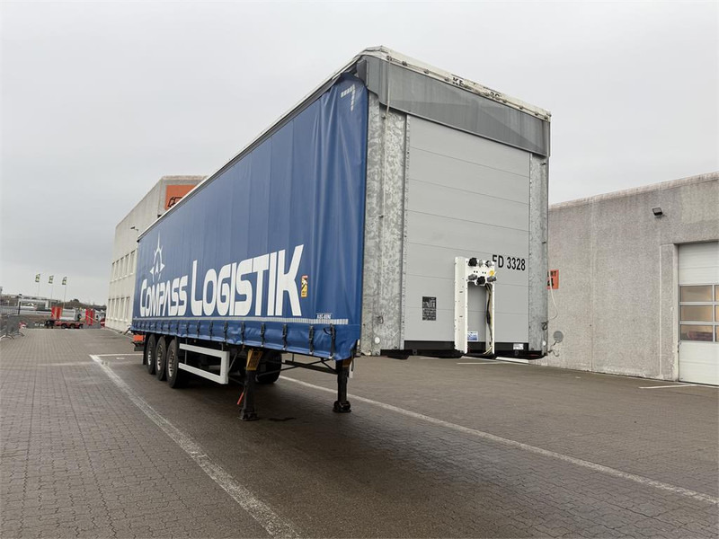 KEL-BERG 34 pl. - Полуприколка со церада: слика 2 KEL-BERG 34 pl. - Полуприколка со церада: слика 2