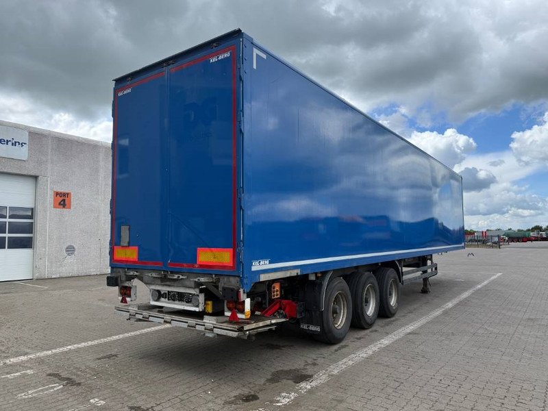 KEL-BERG Boxtrailer / Kofferauflieger / Bokstrailer - Полуприколка сандучар: слика 3 KEL-BERG Boxtrailer / Kofferauflieger / Bokstrailer - Полуприколка сандучар: слика 3