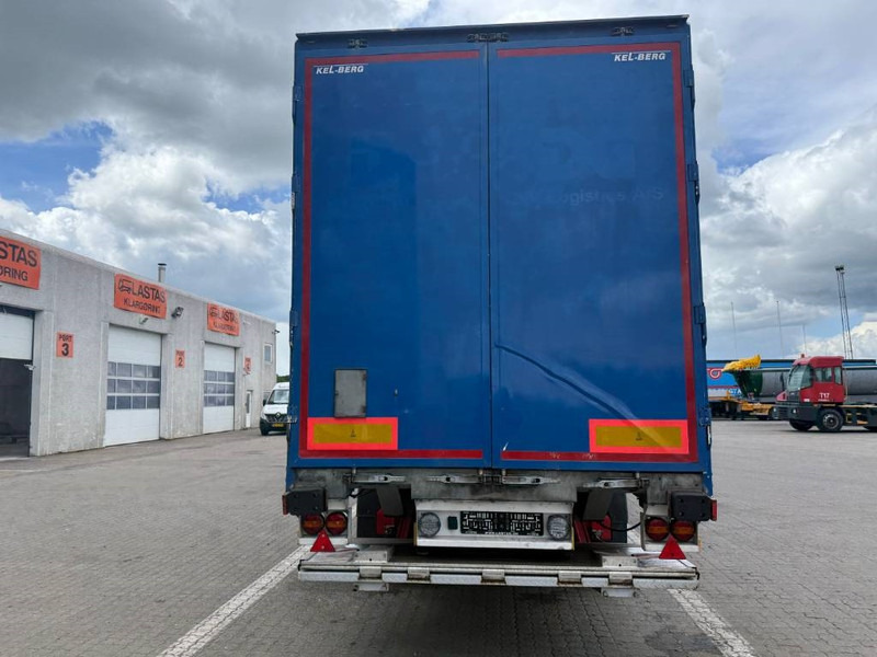 KEL-BERG Boxtrailer / kastenauflieger / bokstrailer - Полуприколка сандучар: слика 4 KEL-BERG Boxtrailer / kastenauflieger / bokstrailer - Полуприколка сандучар: слика 4