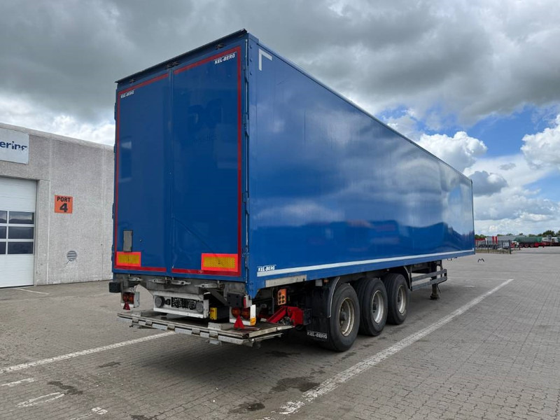 KEL-BERG Boxtrailer / kastenauflieger / bokstrailer - Полуприколка сандучар: слика 3 KEL-BERG Boxtrailer / kastenauflieger / bokstrailer - Полуприколка сандучар: слика 3