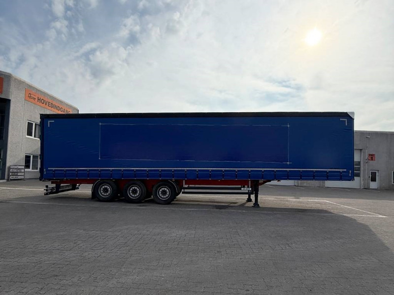 KEL-BERG Curtainsider / Planenauflieger / Gardin - Полуприколка со церада: слика 2 KEL-BERG Curtainsider / Planenauflieger / Gardin - Полуприколка со церада: слика 2