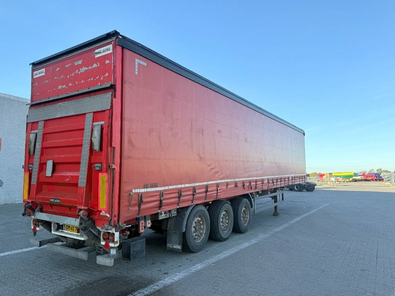 KEL-BERG Curtainsider / Planenauflieger / Gardin - Полуприколка со церада: слика 3 KEL-BERG Curtainsider / Planenauflieger / Gardin - Полуприколка со церада: слика 3