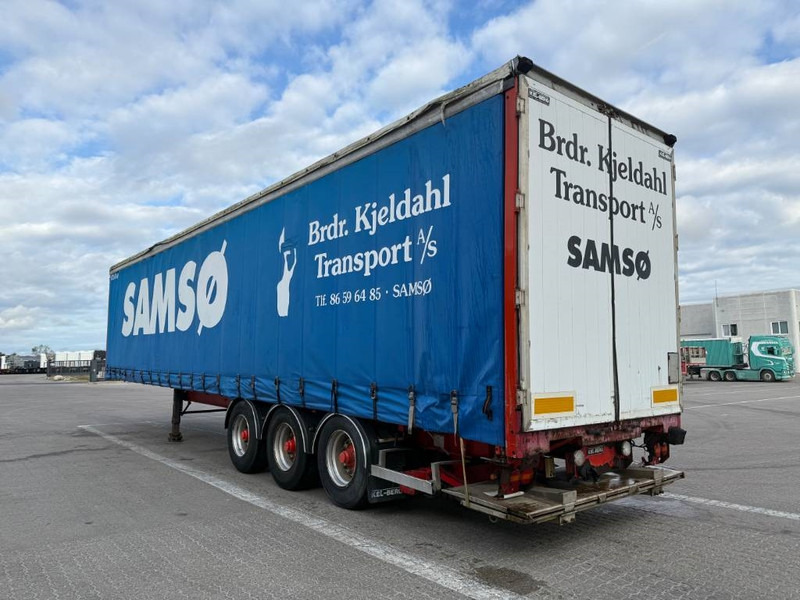 KEL-BERG Curtainsider / Planenauflieger / Gardin - Полуприколка со церада: слика 5 KEL-BERG Curtainsider / Planenauflieger / Gardin - Полуприколка со церада: слика 5