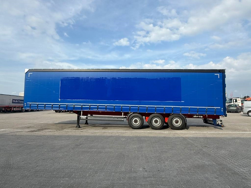 KEL-BERG Curtainsider / Planenauflieger / Gardin - Полуприколка со церада: слика 5 KEL-BERG Curtainsider / Planenauflieger / Gardin - Полуприколка со церада: слика 5