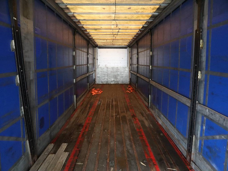 KEL-BERG Curtainsider / Planenauflieger / Gardin - Полуприколка со церада: слика 5 KEL-BERG Curtainsider / Planenauflieger / Gardin - Полуприколка со церада: слика 5
