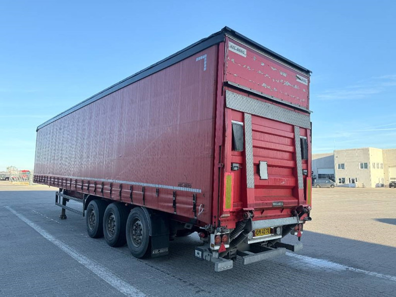 KEL-BERG Curtainsider / Planenauflieger / Gardin - Полуприколка со церада: слика 5 KEL-BERG Curtainsider / Planenauflieger / Gardin - Полуприколка со церада: слика 5