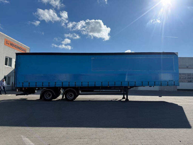 KEL-BERG D500V/XL/ZL/BPWT/9017/10-2T - Полуприколка со церада: слика 2 KEL-BERG D500V/XL/ZL/BPWT/9017/10-2T - Полуприколка со церада: слика 2