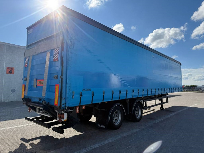 KEL-BERG D500V/XL/ZL/BPWT/9017/10-2T - Полуприколка со церада: слика 3 KEL-BERG D500V/XL/ZL/BPWT/9017/10-2T - Полуприколка со церада: слика 3