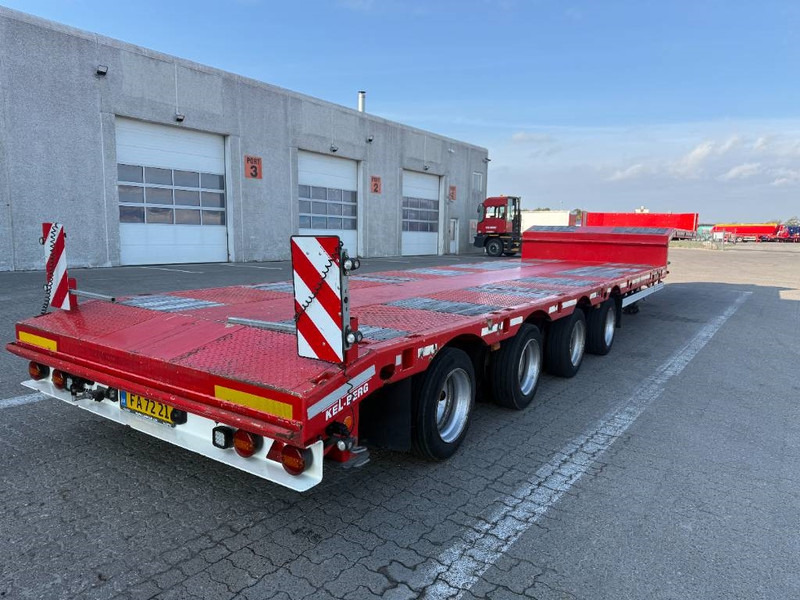 KEL-BERG Extendable / Ausziehbarer auflieger / Udtrækkelig - Полуприколка за низок утовар: слика 5 KEL-BERG Extendable / Ausziehbarer auflieger / Udtrækkelig - Полуприколка за низок утовар: слика 5
