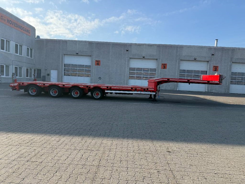 KEL-BERG Extendable / Ausziehbarer auflieger / Udtrækkelig - Полуприколка за низок утовар: слика 2 KEL-BERG Extendable / Ausziehbarer auflieger / Udtrækkelig - Полуприколка за низок утовар: слика 2