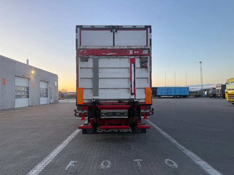 KEL-BERG Refrigerated trailer / Kühlauflieger / Køletrailer - Полуприколка ладилник: слика 4 KEL-BERG Refrigerated trailer / Kühlauflieger / Køletrailer - Полуприколка ладилник: слика 4