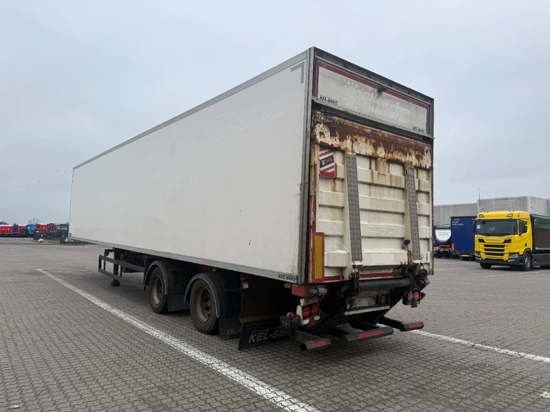 KEL-BERG Refrigerated trailer / Kühlauflieger / Køletrailer - Полуприколка ладилник: слика 5 KEL-BERG Refrigerated trailer / Kühlauflieger / Køletrailer - Полуприколка ладилник: слика 5