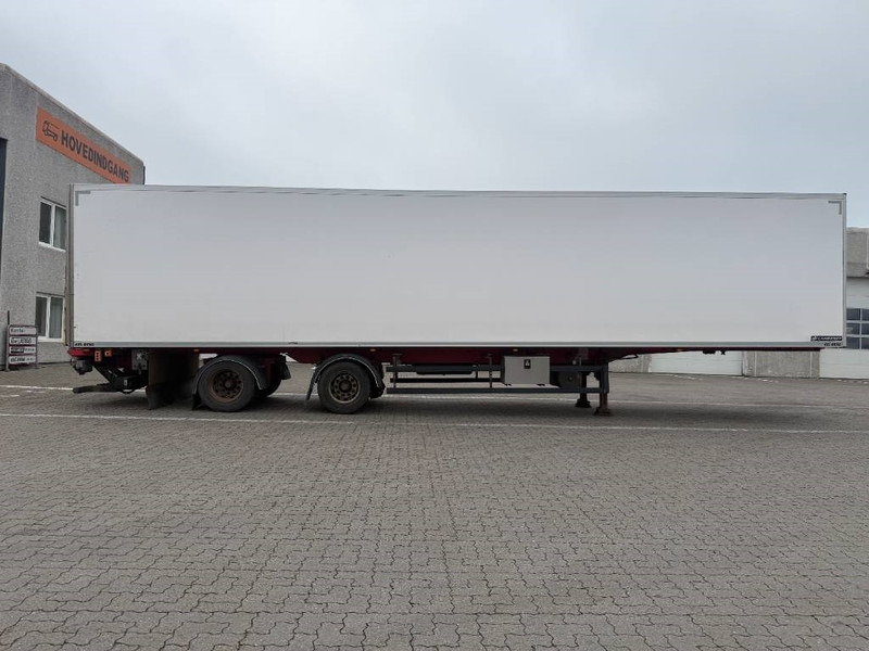 KEL-BERG Refrigerated trailer / Kühlauflieger / Køletrailer - Полуприколка ладилник: слика 2 KEL-BERG Refrigerated trailer / Kühlauflieger / Køletrailer - Полуприколка ладилник: слика 2