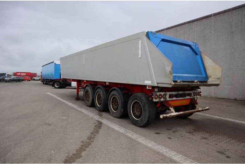 KEL-BERG Tipper/Kipper/Tiptrailer 37 m³ - Кипер полуприколка: слика 4 KEL-BERG Tipper/Kipper/Tiptrailer 37 m³ - Кипер полуприколка: слика 4