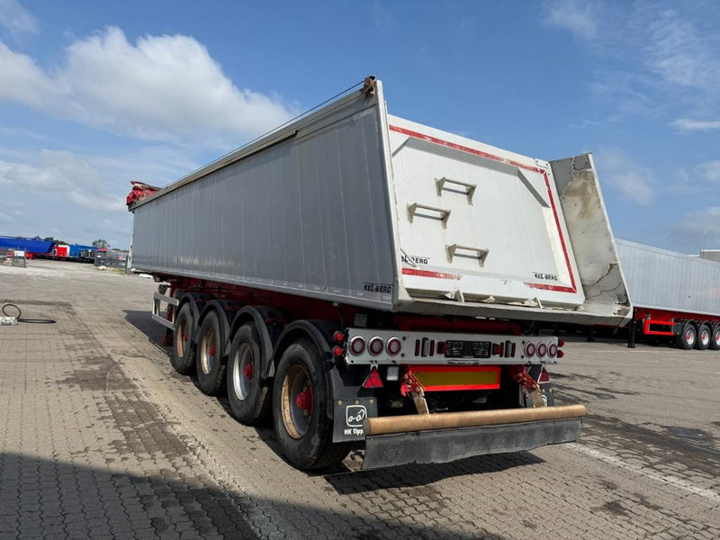 KEL-BERG Tipper / Kipper / Tiptrailer - Кипер полуприколка: слика 5 KEL-BERG Tipper / Kipper / Tiptrailer - Кипер полуприколка: слика 5