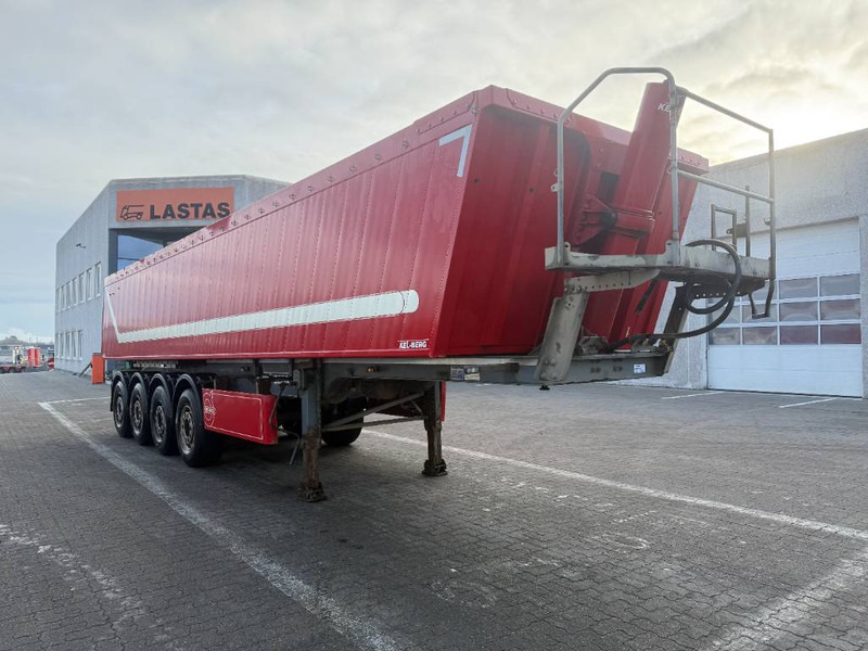 KEL-BERG Tipper / Kipper / Tiptrailer - Кипер полуприколка: слика 1 KEL-BERG Tipper / Kipper / Tiptrailer - Кипер полуприколка: слика 1