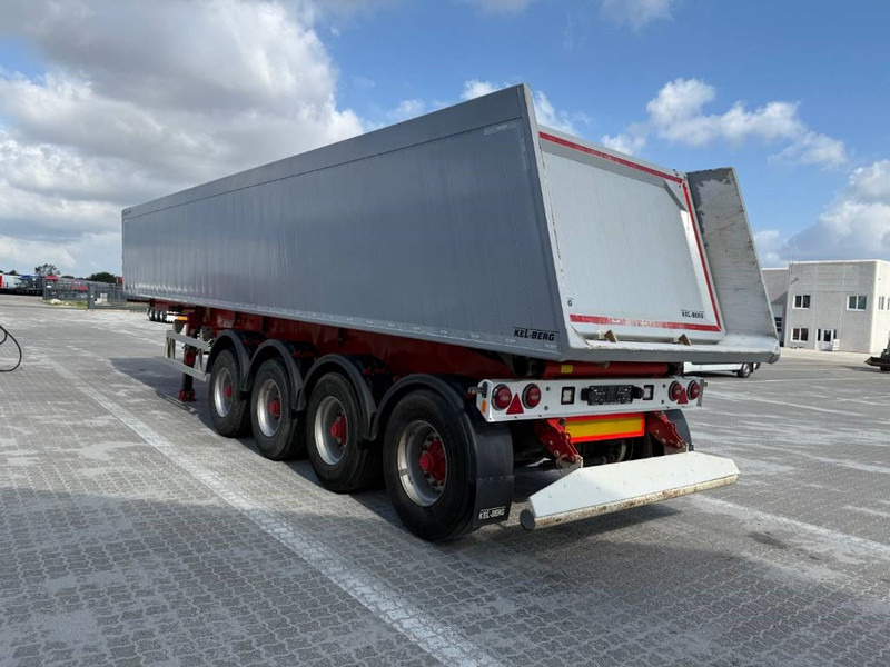 KEL-BERG Tipper / Kipper / Tiptrailer - Кипер полуприколка: слика 5 KEL-BERG Tipper / Kipper / Tiptrailer - Кипер полуприколка: слика 5