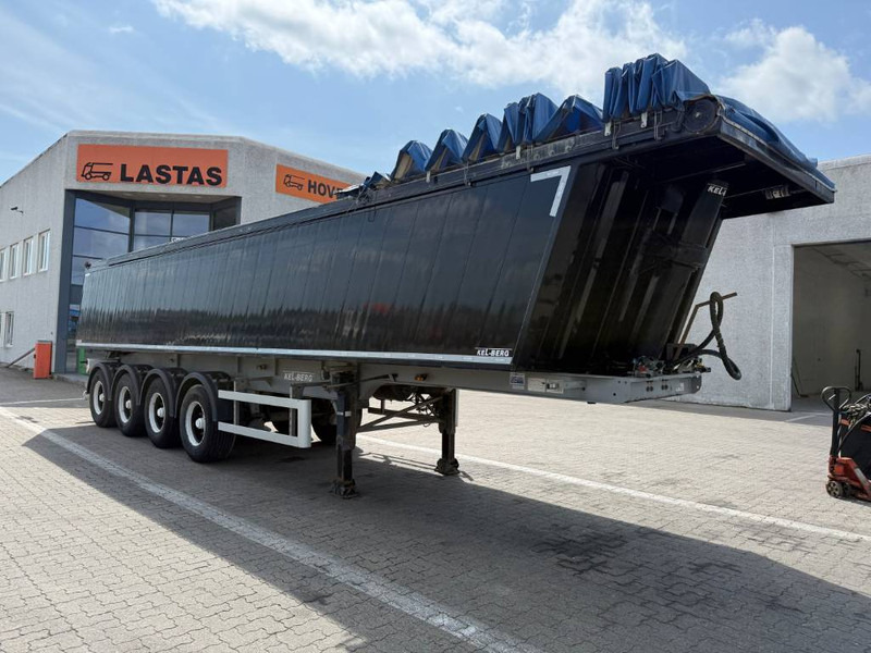 KEL-BERG Tipper / Kipper / Tiptrailer - Кипер полуприколка: слика 1 KEL-BERG Tipper / Kipper / Tiptrailer - Кипер полуприколка: слика 1