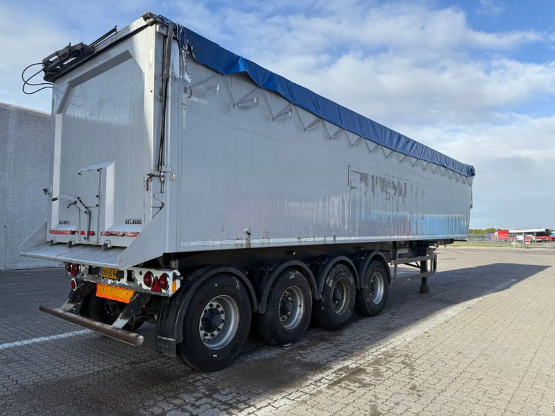 KEL-BERG Tipper / Kipper / Tiptrailer - Кипер полуприколка: слика 3 KEL-BERG Tipper / Kipper / Tiptrailer - Кипер полуприколка: слика 3