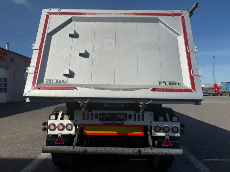 KEL-BERG Tipper / Kipper / Tiptrailer - Кипер полуприколка: слика 4 KEL-BERG Tipper / Kipper / Tiptrailer - Кипер полуприколка: слика 4