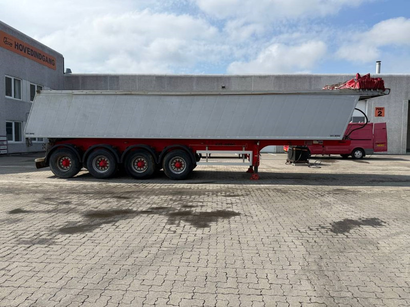 KEL-BERG Tipper / Kipper / Tiptrailer - Кипер полуприколка: слика 2 KEL-BERG Tipper / Kipper / Tiptrailer - Кипер полуприколка: слика 2