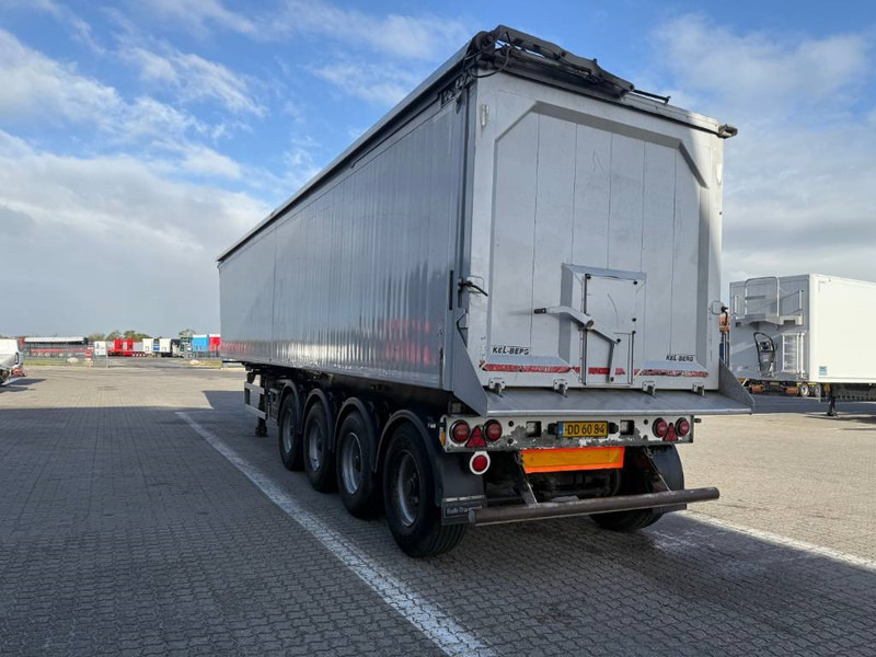 KEL-BERG Tipper / Kipper / Tiptrailer - Кипер полуприколка: слика 5 KEL-BERG Tipper / Kipper / Tiptrailer - Кипер полуприколка: слика 5