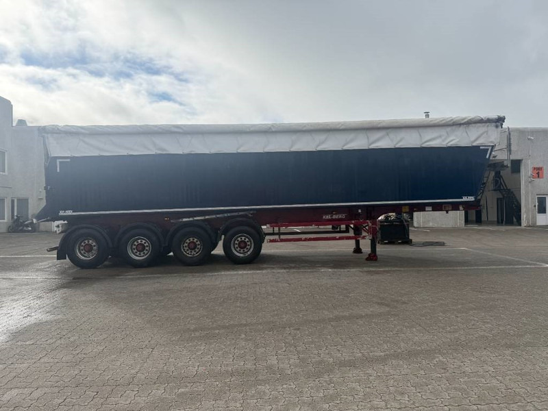 KEL-BERG Tipper / Kipper / Tiptrailer - Кипер полуприколка: слика 2 KEL-BERG Tipper / Kipper / Tiptrailer - Кипер полуприколка: слика 2
