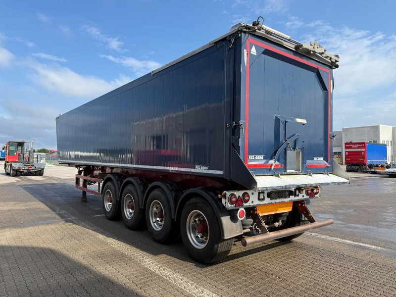 KEL-BERG Tipper / Kipper / Tiptrailer - Кипер полуприколка: слика 5 KEL-BERG Tipper / Kipper / Tiptrailer - Кипер полуприколка: слика 5