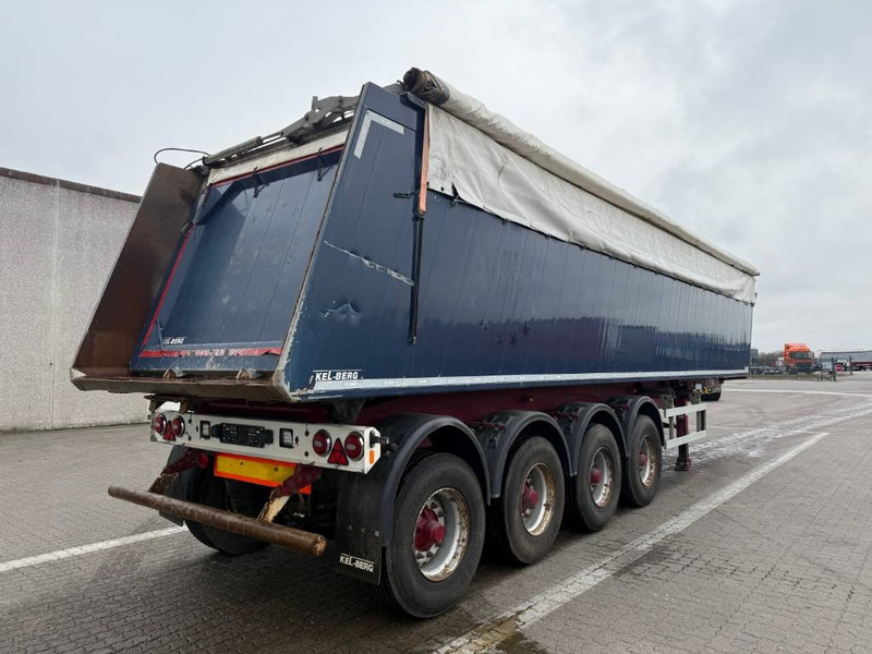 KEL-BERG Tipper / Kipper / Tiptrailer - Кипер полуприколка: слика 3 KEL-BERG Tipper / Kipper / Tiptrailer - Кипер полуприколка: слика 3
