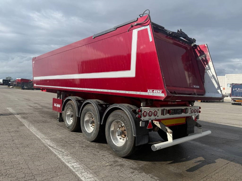 KEL-BERG Tipper / Kipper / Tiptrailer - Кипер полуприколка: слика 5 KEL-BERG Tipper / Kipper / Tiptrailer - Кипер полуприколка: слика 5