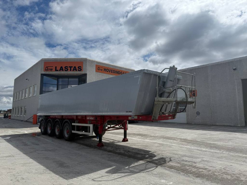 KEL-BERG Tipper / Kipper / Tiptrailer - Кипер полуприколка: слика 1 KEL-BERG Tipper / Kipper / Tiptrailer - Кипер полуприколка: слика 1