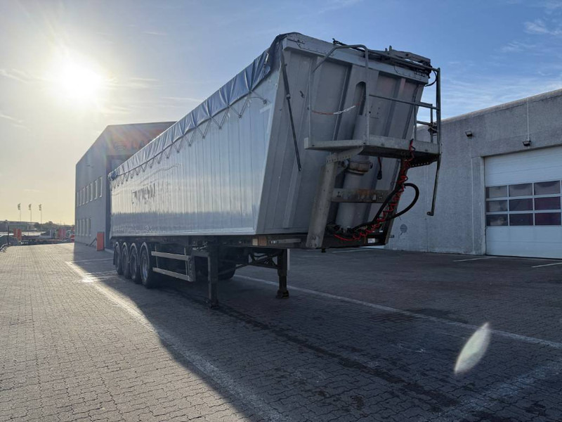 KEL-BERG Tipper / Kipper / Tiptrailer - Кипер полуприколка: слика 1 KEL-BERG Tipper / Kipper / Tiptrailer - Кипер полуприколка: слика 1
