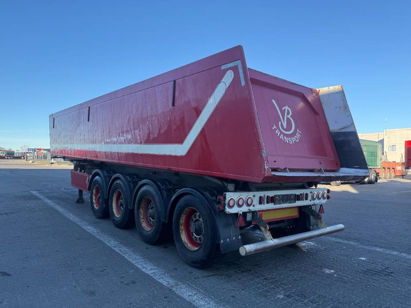 KEL-BERG Tipper / Kipper / Tiptrailer - Кипер полуприколка: слика 5 KEL-BERG Tipper / Kipper / Tiptrailer - Кипер полуприколка: слика 5