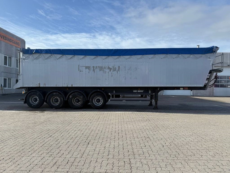 KEL-BERG Tipper / Kipper / Tiptrailer - Кипер полуприколка: слика 2 KEL-BERG Tipper / Kipper / Tiptrailer - Кипер полуприколка: слика 2