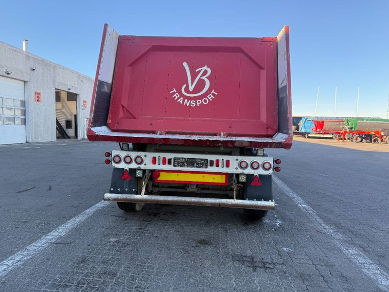 KEL-BERG Tipper / Kipper / Tiptrailer - Кипер полуприколка: слика 4 KEL-BERG Tipper / Kipper / Tiptrailer - Кипер полуприколка: слика 4