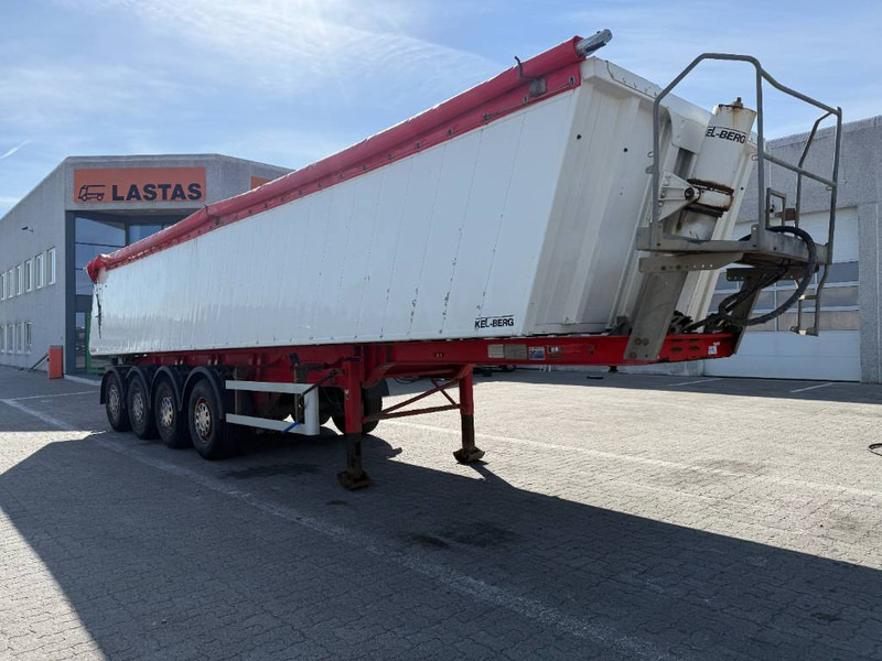 KEL-BERG Tipper / Kipper / Tiptrailer - Кипер полуприколка: слика 1 KEL-BERG Tipper / Kipper / Tiptrailer - Кипер полуприколка: слика 1
