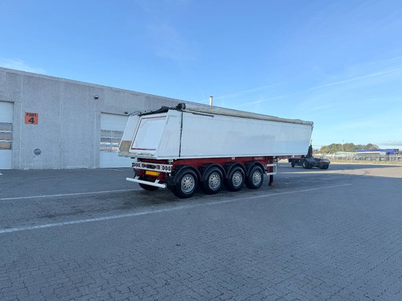 KEL-BERG Tipper / Kipper / Tiptrailer - Кипер полуприколка: слика 4 KEL-BERG Tipper / Kipper / Tiptrailer - Кипер полуприколка: слика 4
