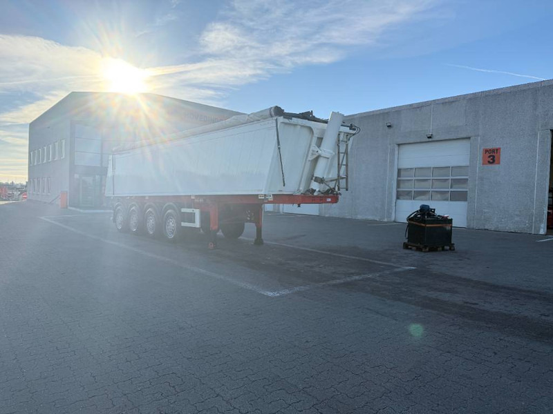 KEL-BERG Tipper / Kipper / Tiptrailer - Кипер полуприколка: слика 1 KEL-BERG Tipper / Kipper / Tiptrailer - Кипер полуприколка: слика 1